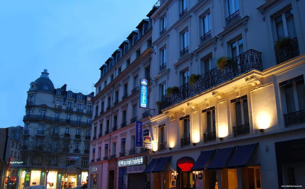 Best Western Empire Elysees - Photo 1