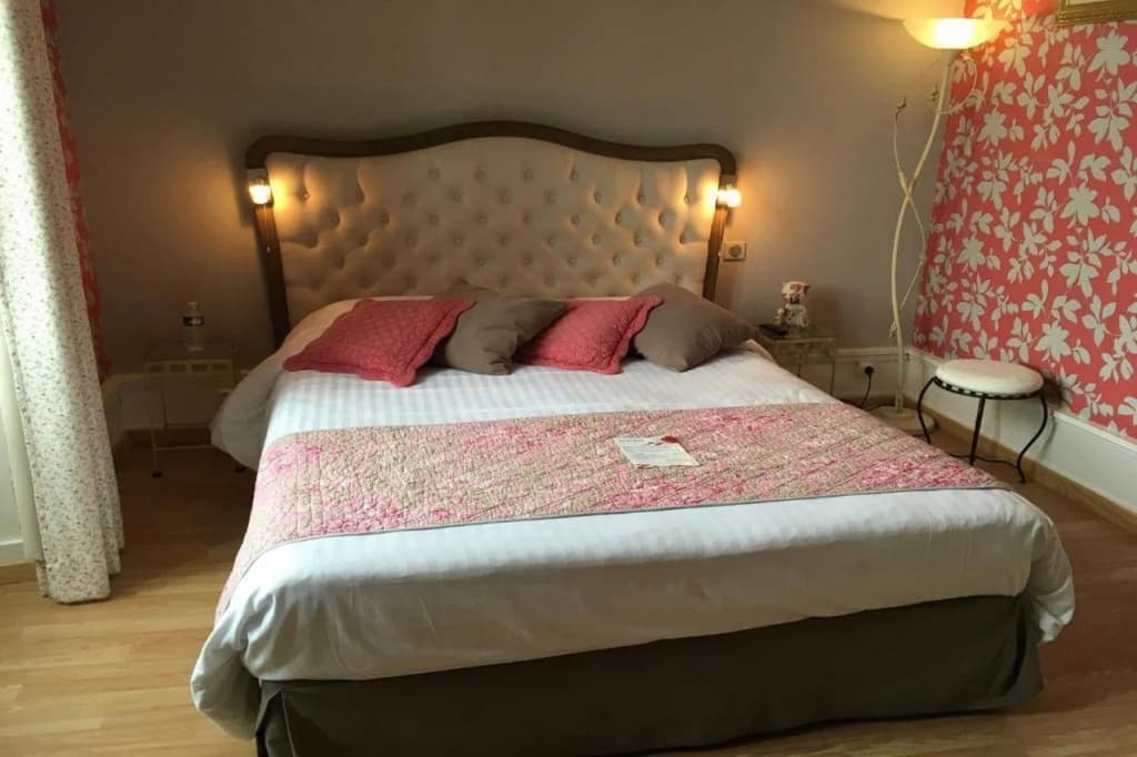 Hôtel La Roseraie - Photo 2