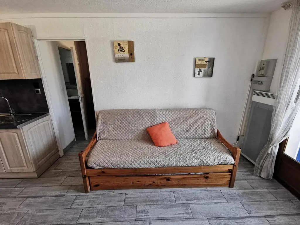 Résidence GRANDE BLEUE - 2 Pièces pour 4 Personnes 64 - Photo 4