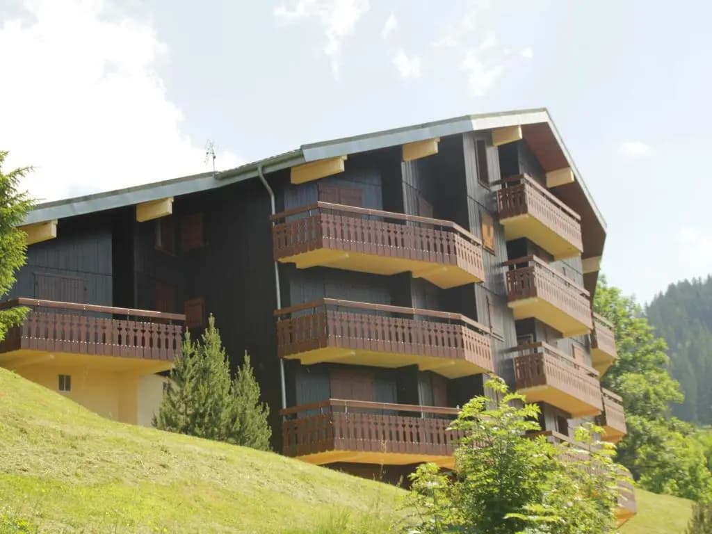 Appartement Châtel, 2 pièces, 4 personnes - FR-1-200-146 - Photo 1