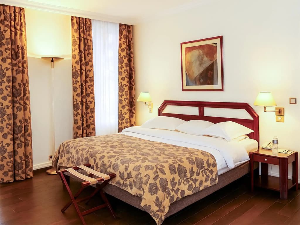Hotel du Parc - Centre Ville - Photo 4
