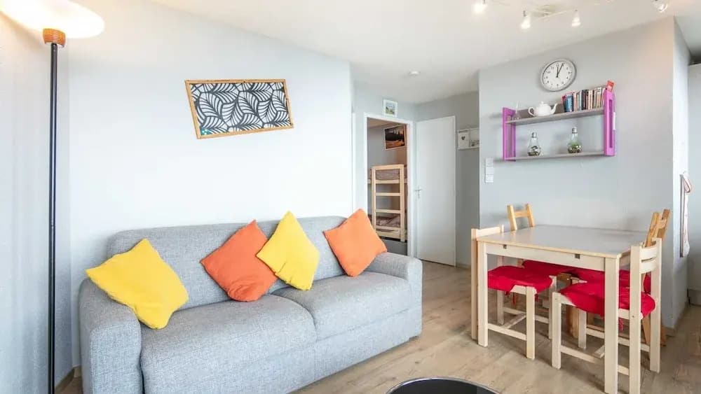 Valley-view Apartment in Chamrousse - Photo 5