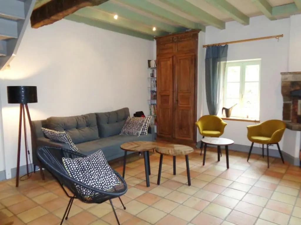 Gîte Salt-en-Donzy, 5 pièces, 8 personnes - FR-1-496-10 - Photo 3
