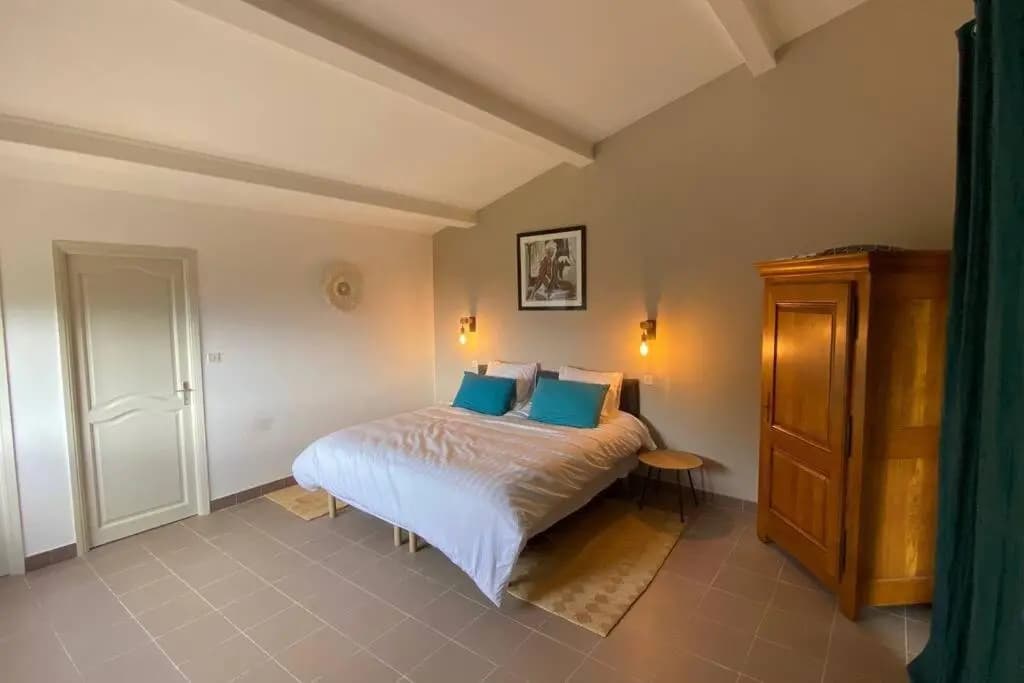 Villa 180 m2 vue Mer au calme grand terrain Porticcio - Photo 4