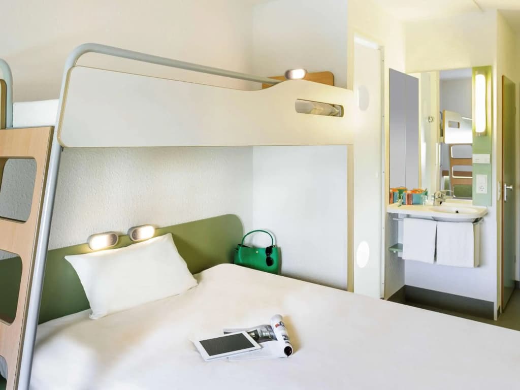 ibis budget Metz Technopole - Photo 4