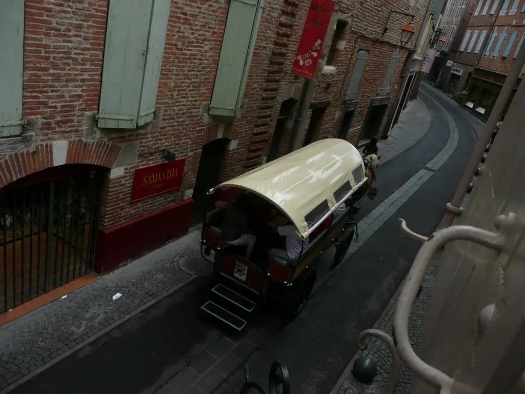 Appartement "Il était une fois Albi" - Photo 2