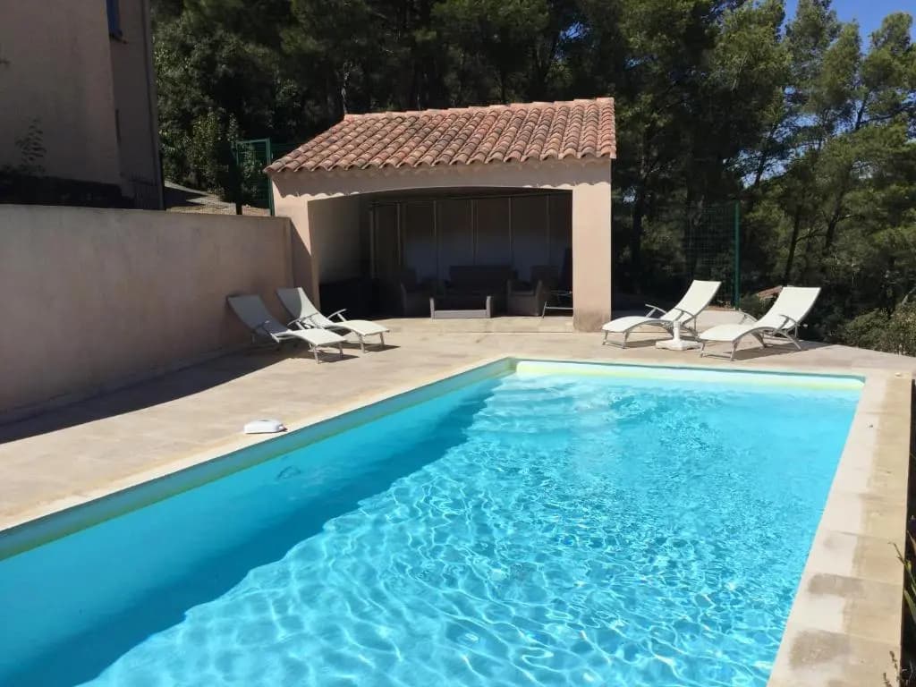 Joli Gîte avec Piscine Chauffée situé en campagne de Cavaillon, 4 personnes, LS2-292 - Miniature 7