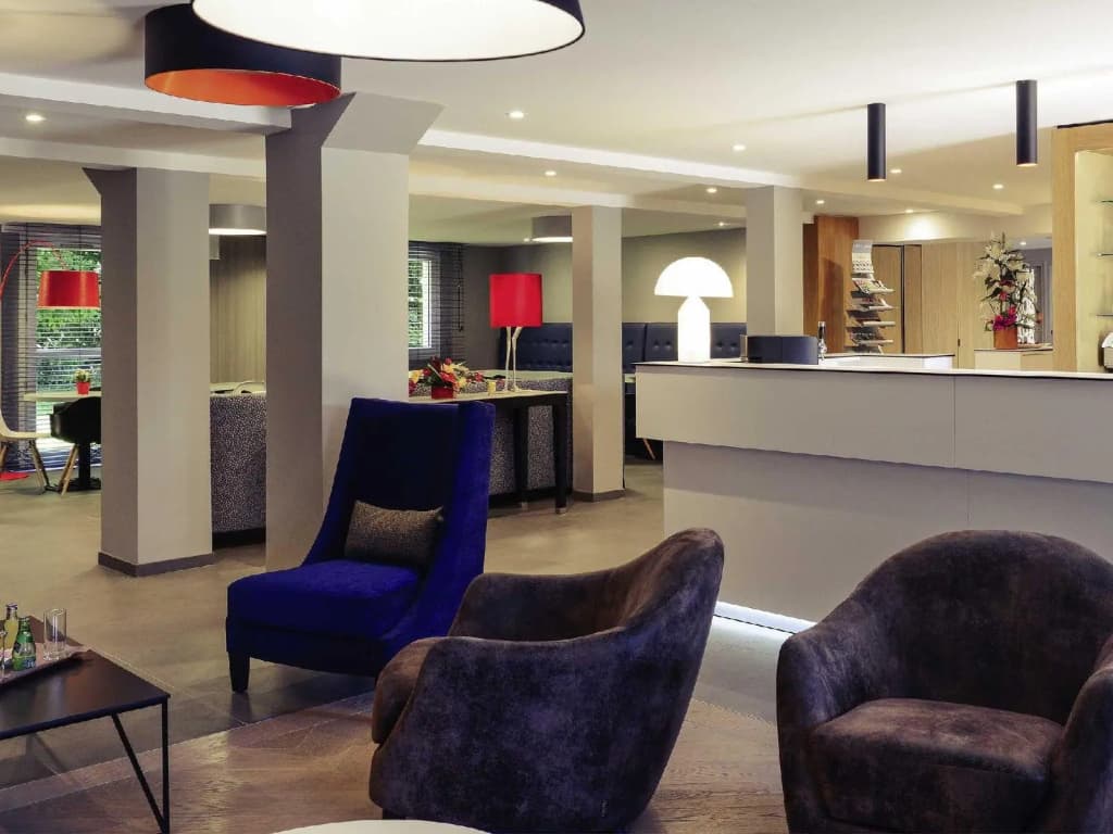 Hôtel Mercure Alençon - Photo 4