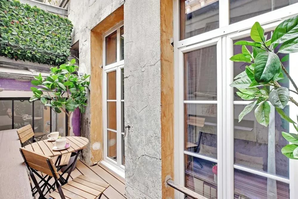 Cosy Apartment - 2br/6p- Strasbourg-saint-denis - Miniature 7