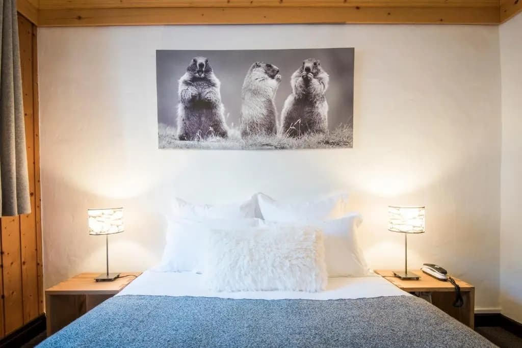 Chalet-hôtel Gai Soleil - Photo 4