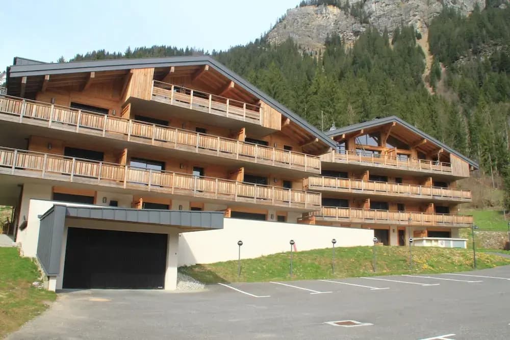 Loges de Celestin Ltb103 Nature & Mountain 4 Pers - Photo 4