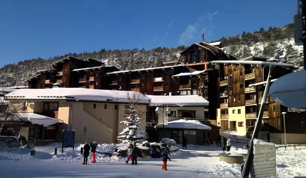 Résidence Les Portes De La Vanoise - 2 Pièces pour 6 Personnes 193113 - Miniature 7