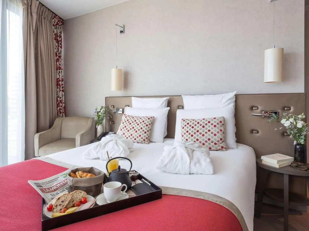 Mercure Clermont Ferrand Centre Jaude - Miniature 7
