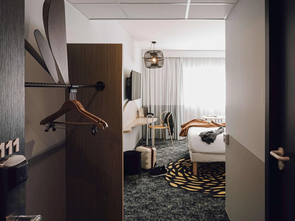 ibis Styles Nancy Laxou - Miniature 7