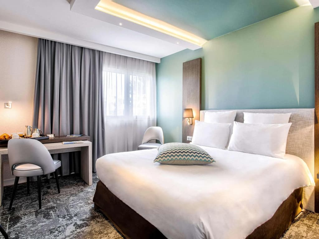 Mercure Cabourg Hôtel & Spa - Photo 2