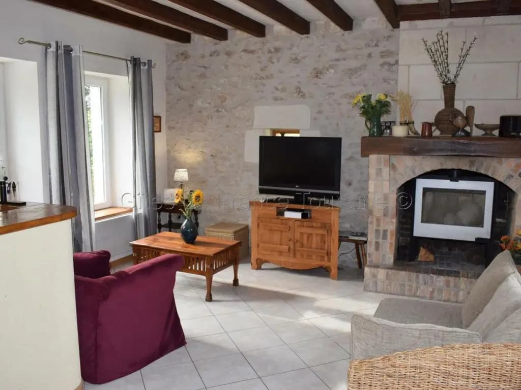 Gîte Manthelan, 4 pièces, 6 personnes - FR-1-381-216 - Photo 4