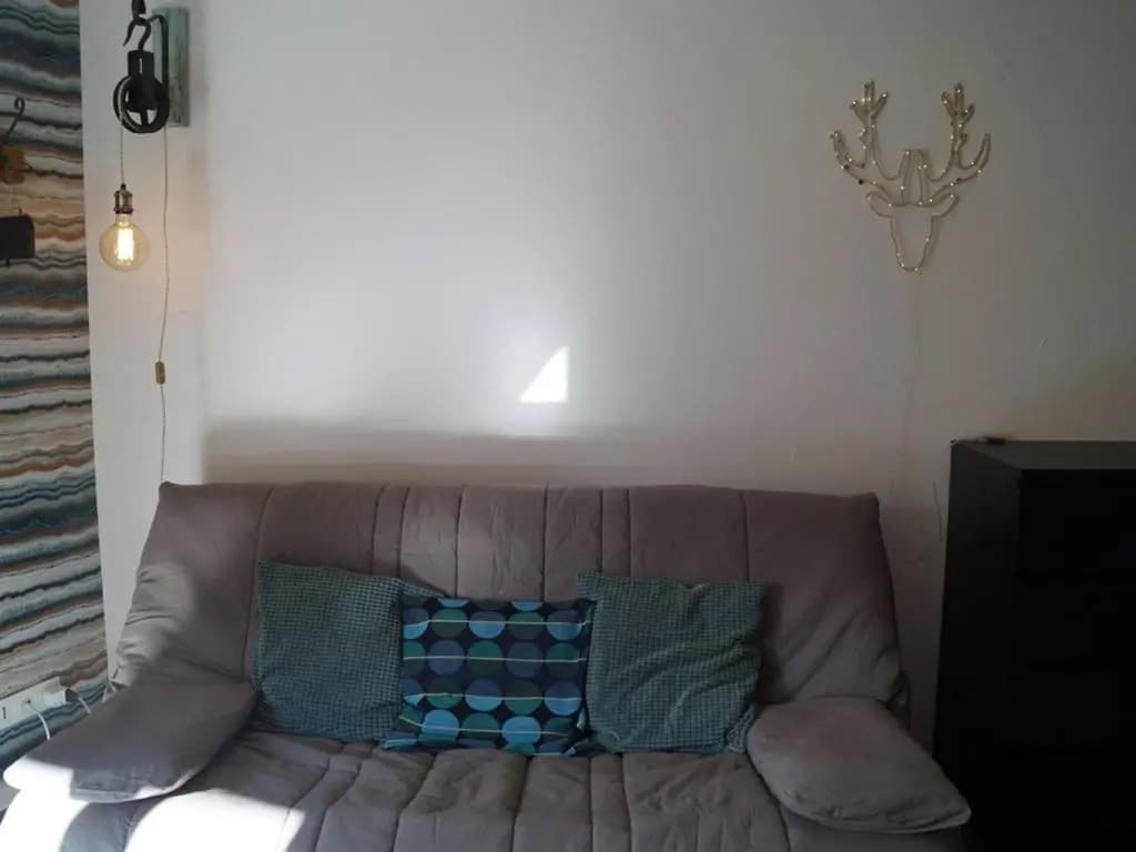 Appartement Enchastrayes, 1 pièce, 4 personnes - FR-1-165A-22 - Photo 4