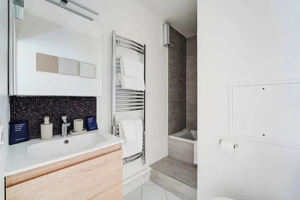 Apt Cosy - Ac-1ch/4p - Suresnes/parc du Chateau - Miniature 6