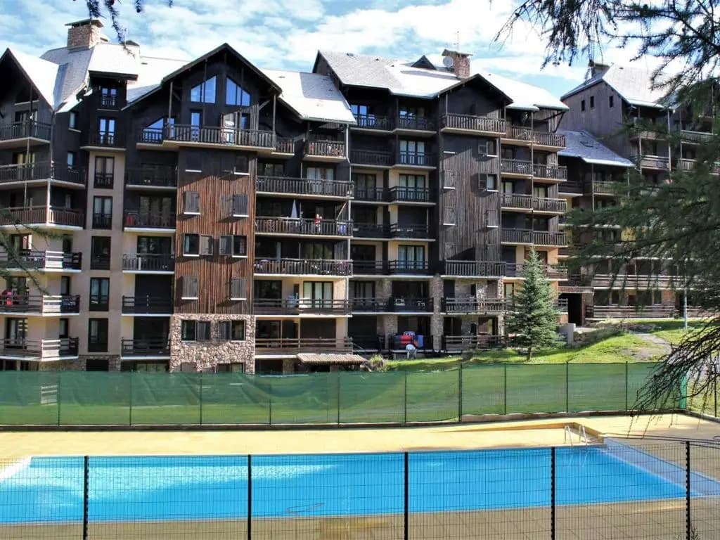Appartement Risoul, 2 pièces, 5 personnes - FR-1-330-143 - Photo 1