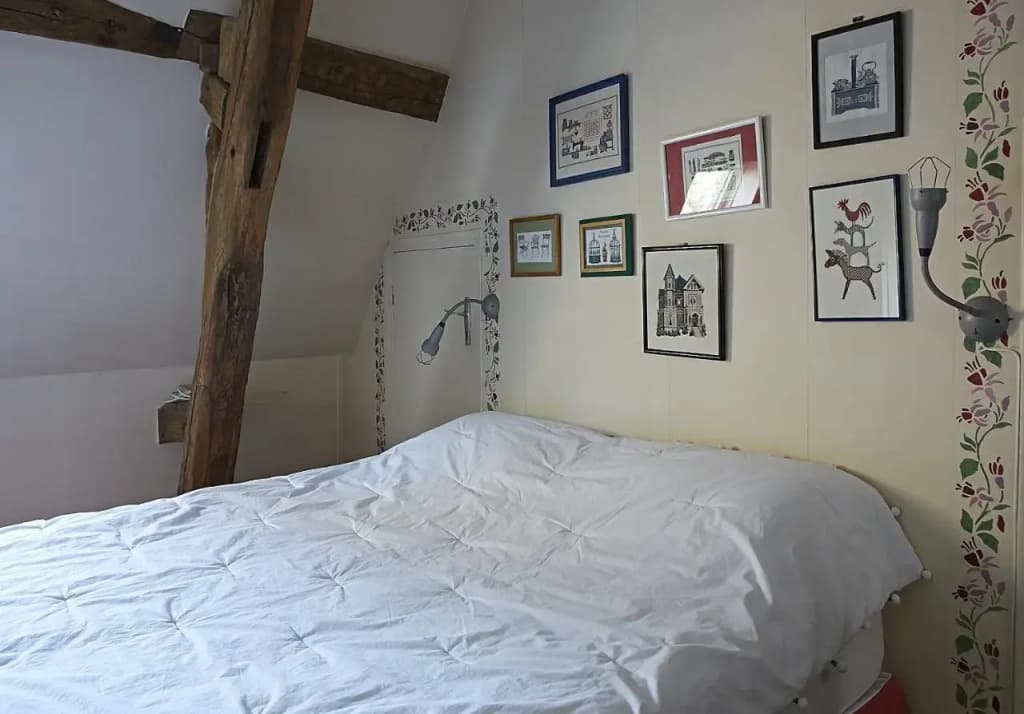 Gîte du Presbytère de L'Abbé L'Hermina - Photo 5