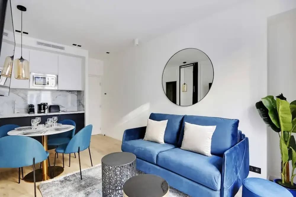 Sublim AC Apartment Center of Paris - Photo 5