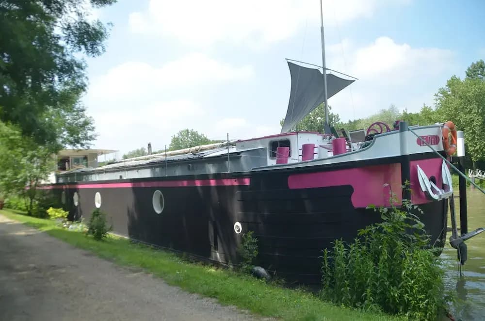 Péniche le Défi - Miniature 6