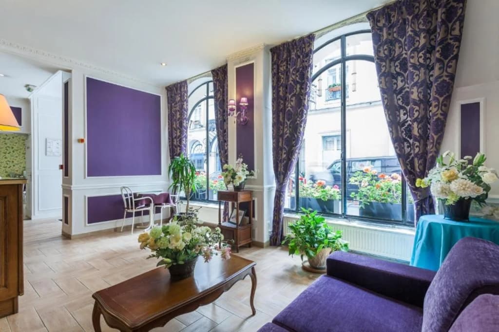 Hôtel des Arts Cité Bergère - Photo 3