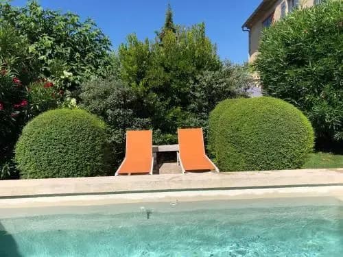 B&B - Le Vieux Figuier - Photo 4