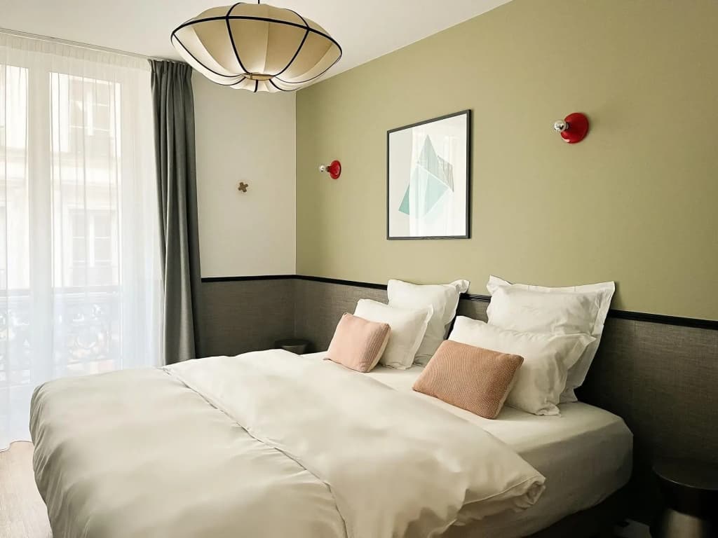 Edgar Suites Saint-Lazare - Amsterdam - Photo 1