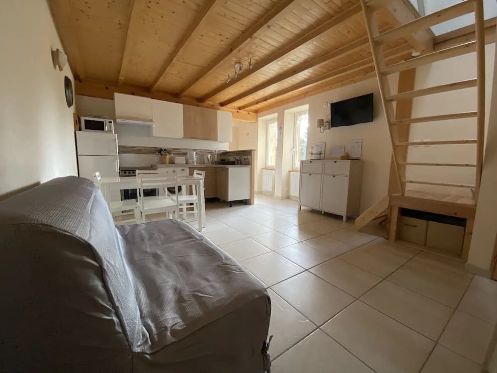 Gîte Le Papillon - Le Cocon de Curson - Photo 3