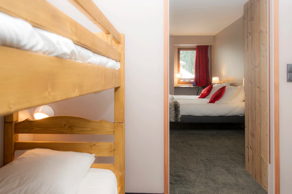Hotel Club du Soleil Valfrejus - Photo 5