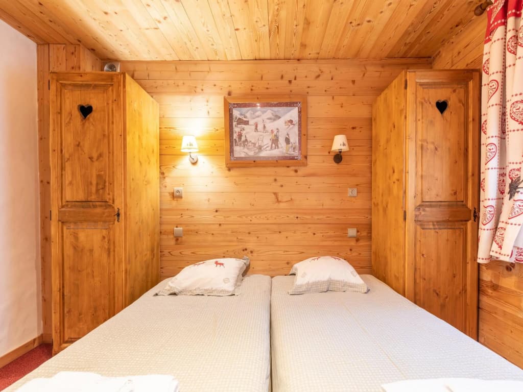 Lake View Chalet in Tignes near Ski Area - Photo 3