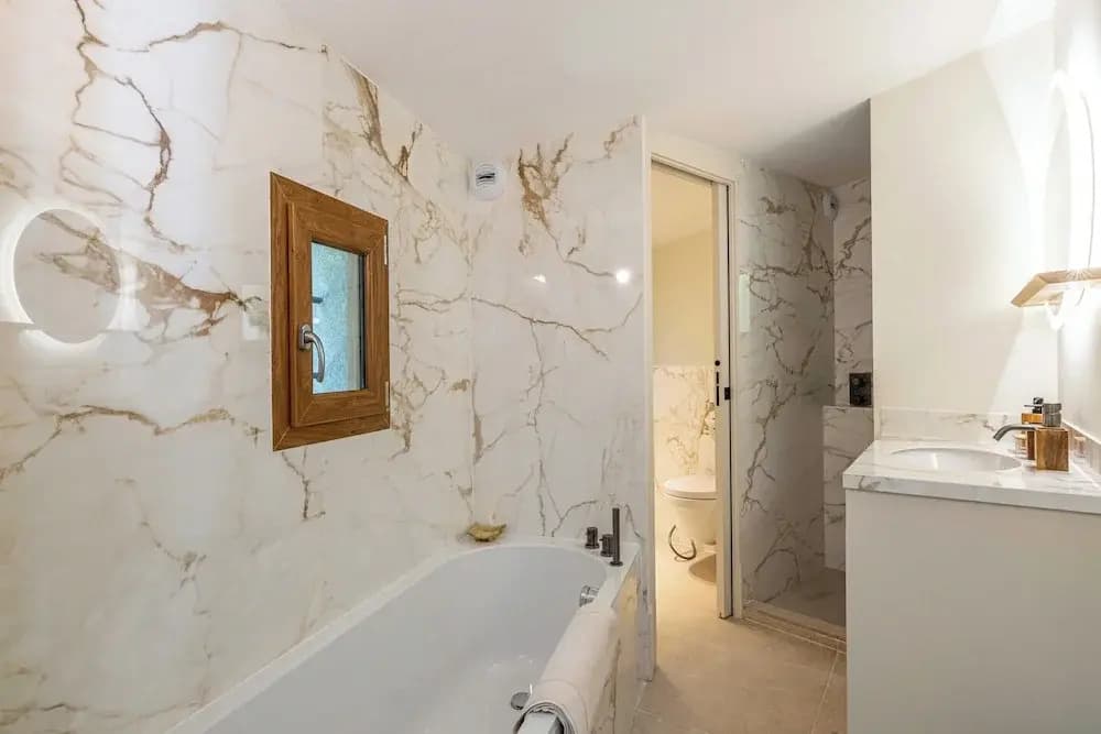 Luxurious Villa With Heated Pool 5br/10p - Cannes - Miniature 7