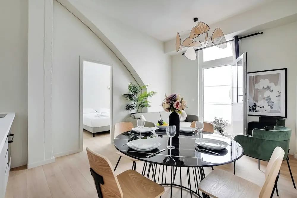 Magnificent Apartment - 2br/6p - Beaugrenelle - Photo 1