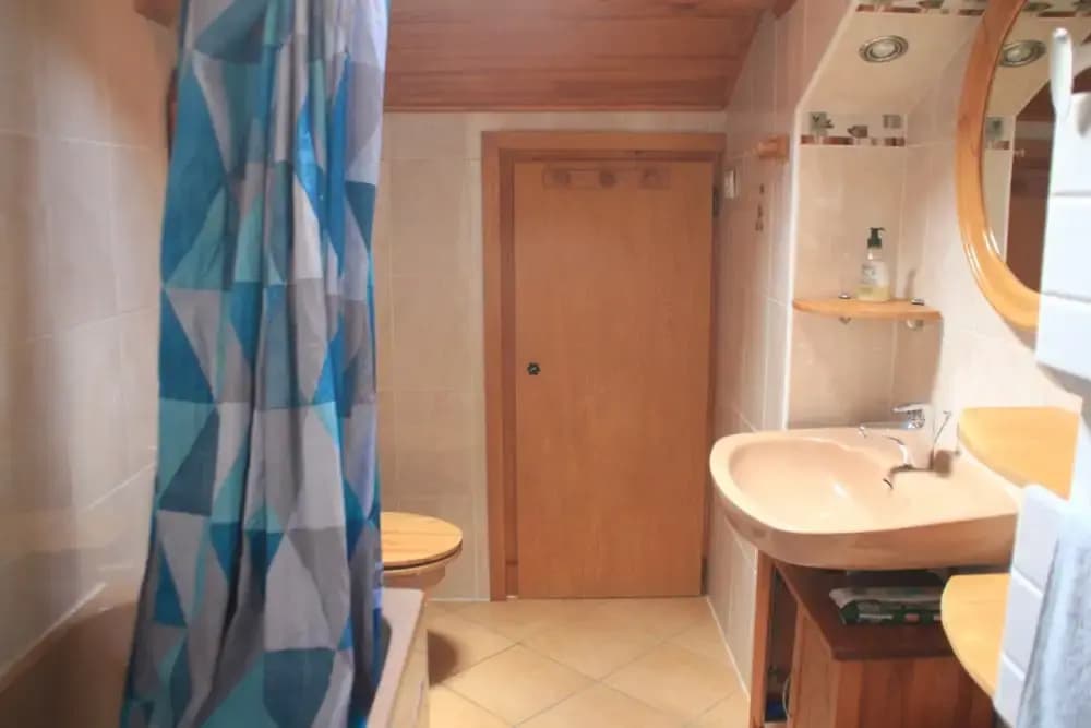 Apartment With Parking in Chatel - Miniature 7