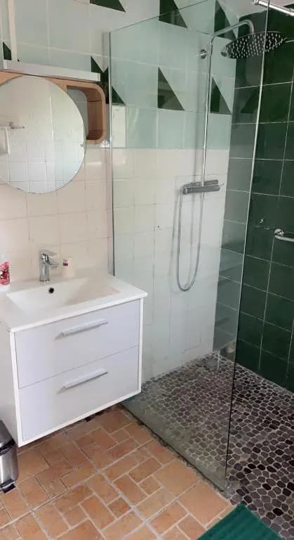Appartement avec une chambre - Miniature 6