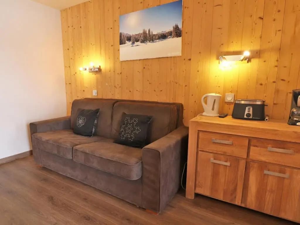 Appartement Méribel, 2 pièces, 4 personnes - FR-1-182-196 - Photo 4