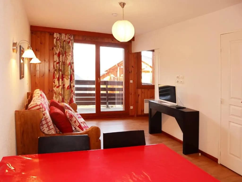 Appartement Les Orres, 2 pièces, 4 personnes - FR-1-322-130 - Photo 2