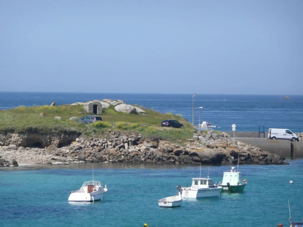 Semi-detached House With sea Views, Porspoder - Miniature 8