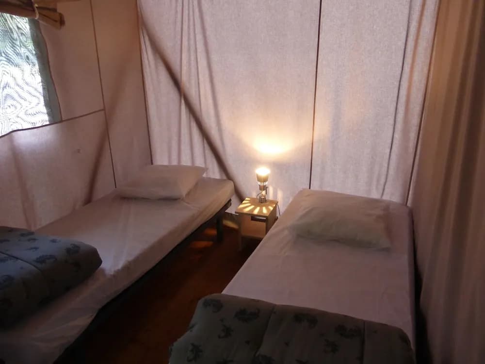 Camping Les Vignes - Photo 1