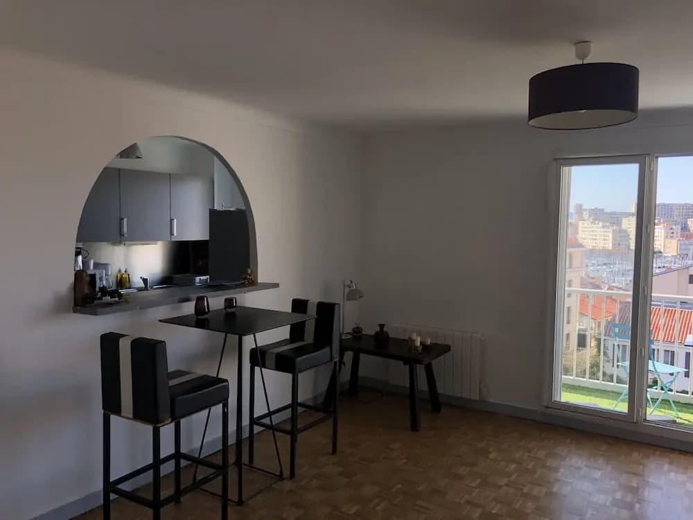 Appartement Vieux Port - Photo 5