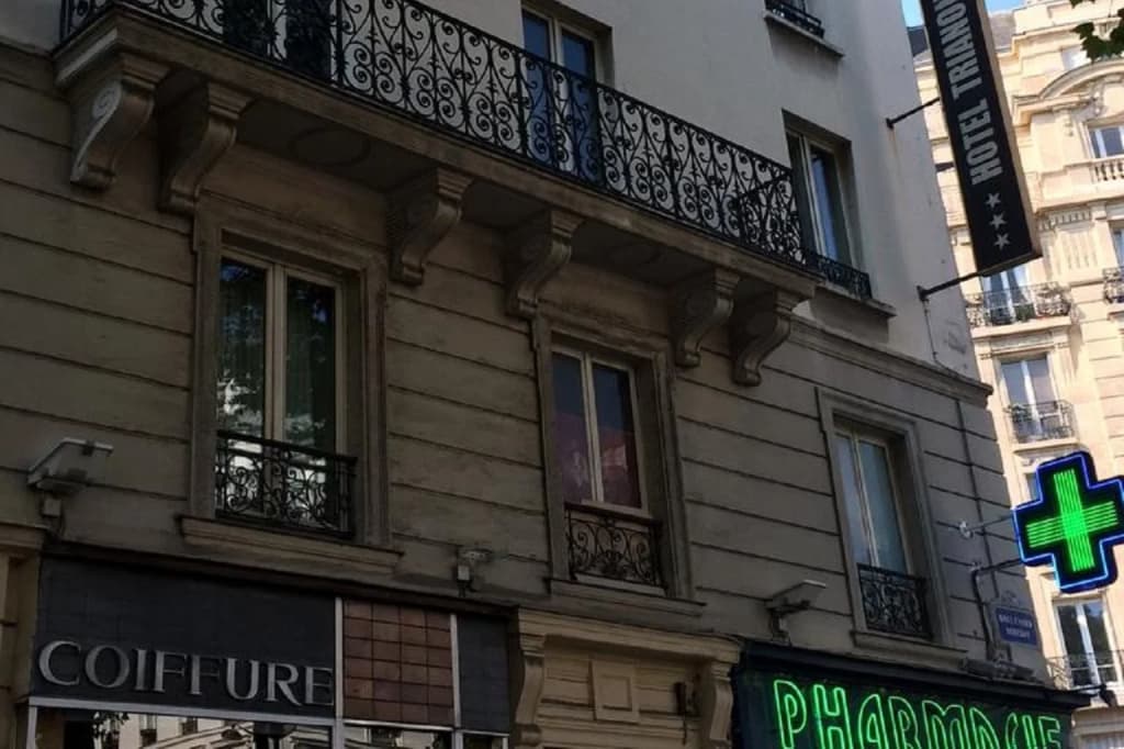 Trianon Gare de Lyon - Photo 1