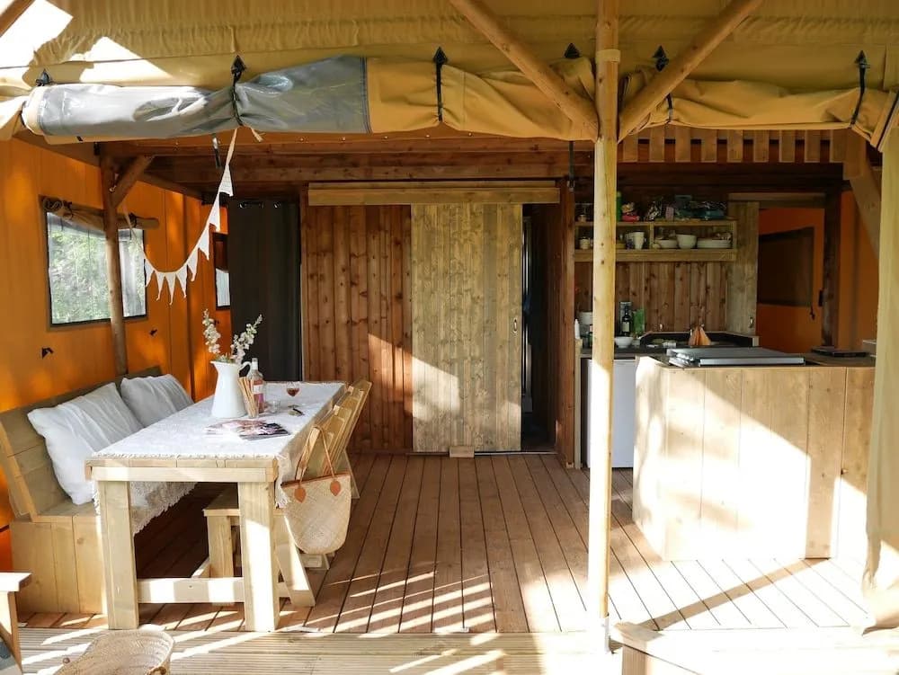 Camping L'Ardechois - Miniature 6