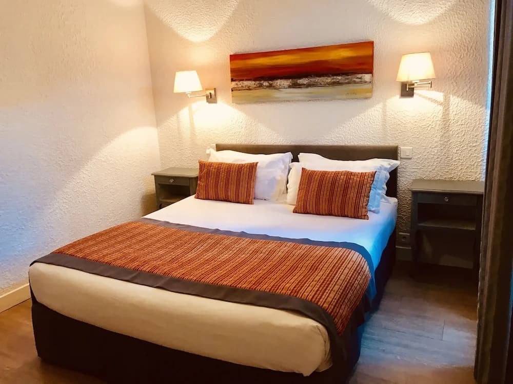 Hotel Les 3 Barbus - Photo 4