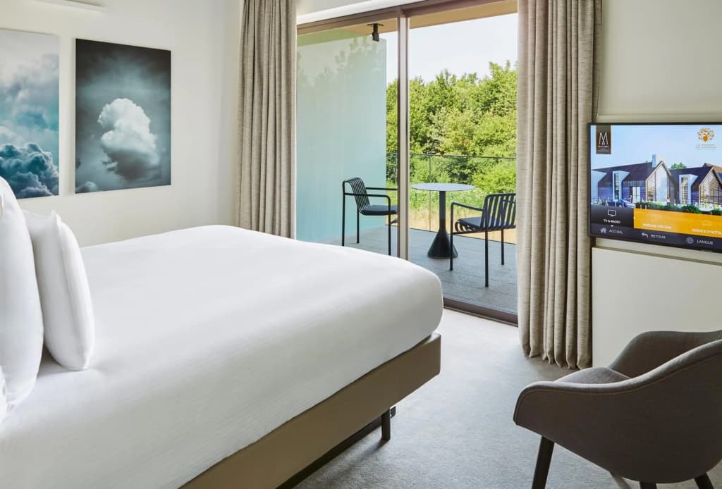 Le Domaine des Vanneaux Golf & Spa L'Isle Adam - MGallery Collection - Photo 4