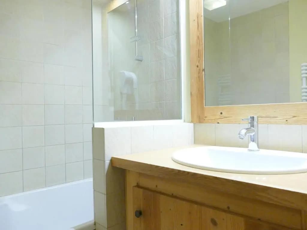Appartement Les Deux Alpes, 2 pièces, 6 personnes - FR-1-546-2 - Miniature 8