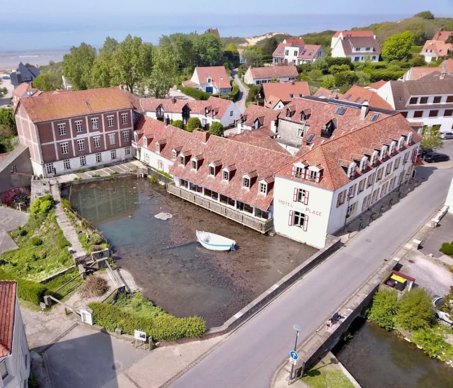 Hotel de la Plage - Photo 1