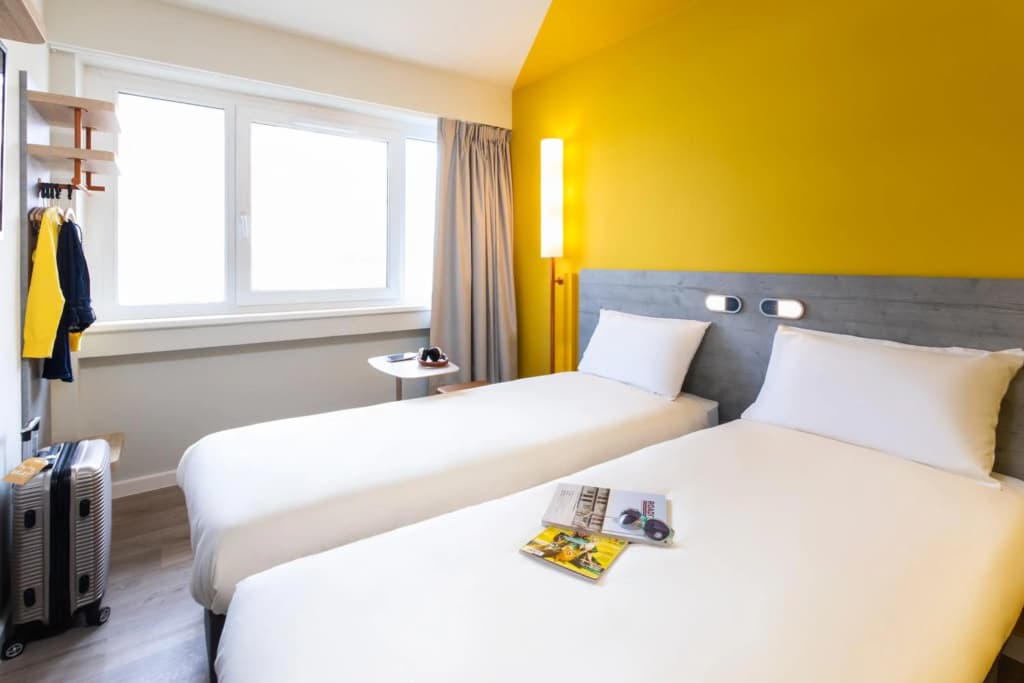 ibis budget Strasbourg Centre Republique - Photo 4