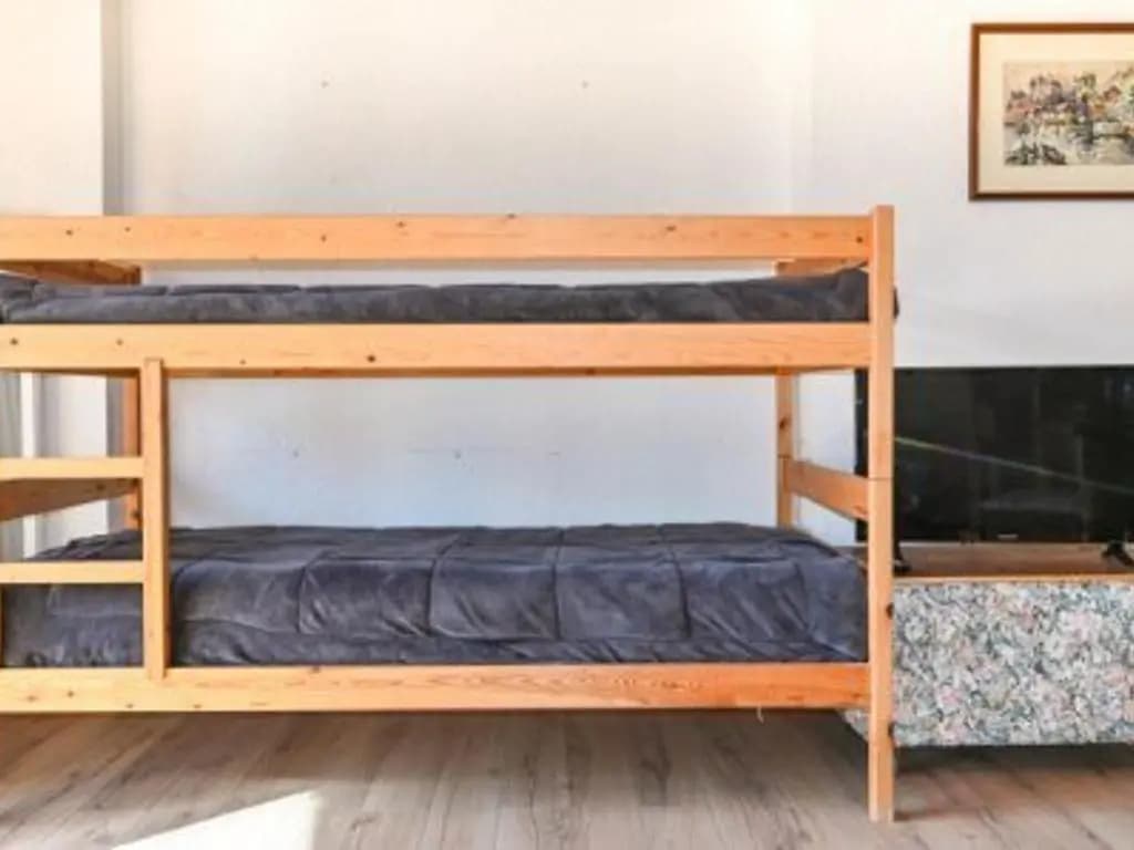 Appartement Montgenèvre, 1 pièce, 4 personnes - FR-1-266-159 - Photo 2