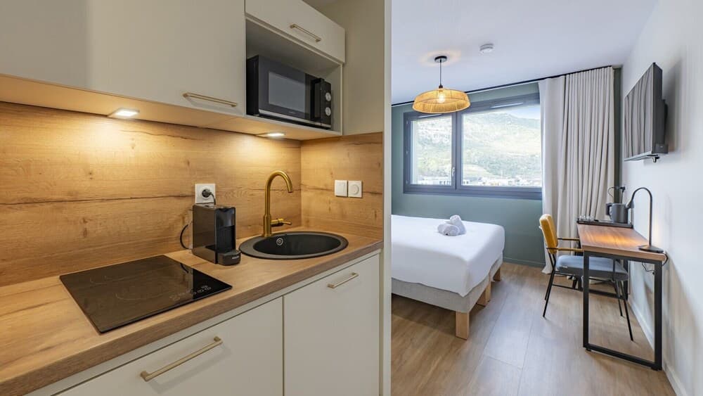 Tulip Hotels & Residences - Valence Sud Guilherand Granges - Photo 5